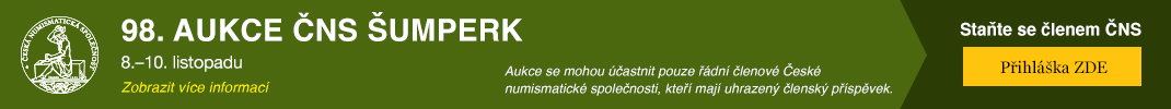 ČNS Šumperk, 98. aukce