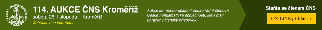 ČNS Kroměříž, 114. aukce