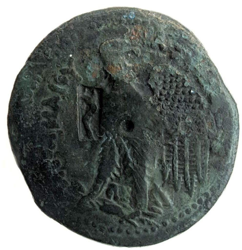 Egyptský bronz, 2. století před Kristem