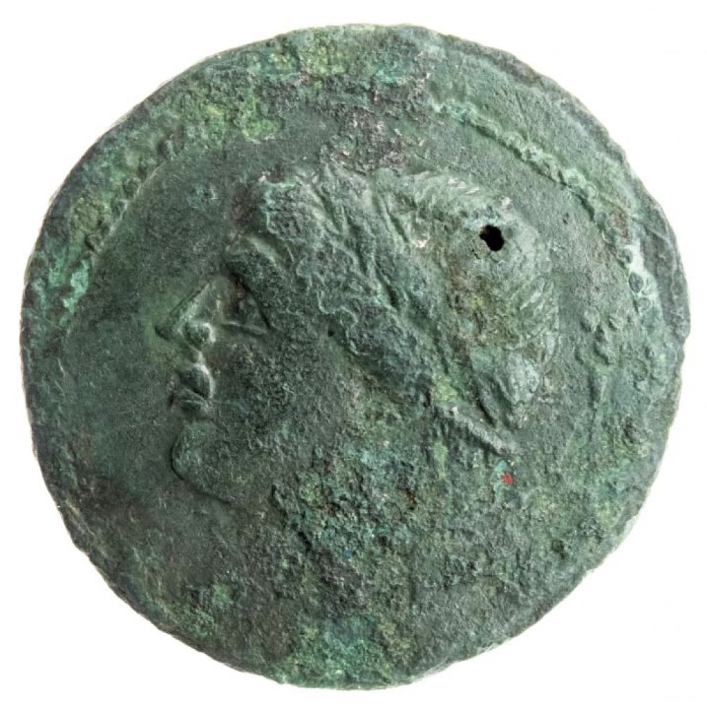 Řecký bronz, 3.-2. století před Kristem