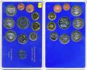 Ročníková sada mincí 1984 minc. F (1