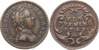 Fenik - 1/4 kr. 1749 W