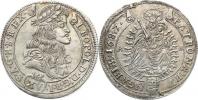 XV kr. 1687 KB     Hol. - neuvádí ! mincovní značka mimo plameny