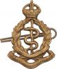South African Medical Corps - čepicový odznak přísl.