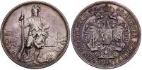 Medaile 1883, Založení víděnského střeleckého spolku