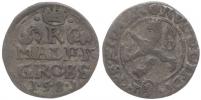 Malý groš 1581