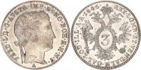 3 kr. 1846 A