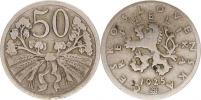 50 hal. 1925_setřelý lev