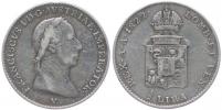 1/2 Lira 1822 V