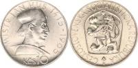 10 Kčs 1965 - Jan Hus
