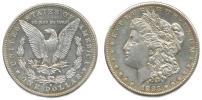 1 Dollar 1883 S      "RR"