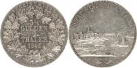2 Tolar = 3 1/2 Gulden 1843