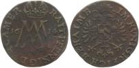 Početní peníz 1614
