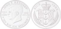 100 Dolar 1988 - J.F.Kennedy