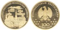 Německo - 100 Euro ( 1/2 unce) 2006 D