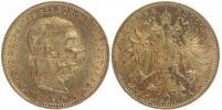 20 Koruna 1894 b.zn._vl.rysky v av.