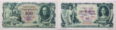 100 Kč 1931