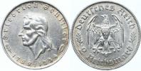 2 RM 1934 F - Schiller       KM 84