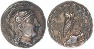 AR Tetradrachma