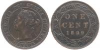 1 Cent 1899