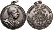 Medaile 1899, Střelecká soutěž v Kufsteinu