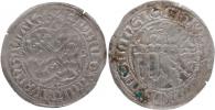 Sasko-Míšeň, Friedrich II. + Margaretha 1456-1464