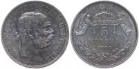 5 Koruna 1908 KB