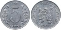 5 Haléř 1955