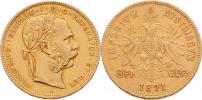 8 Zlatník 1871 (pouze 34.000 ks)