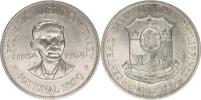 1 Peso 1964 - 100. výr. narození A. Mabini          KM 194