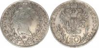 20 kr. 1788 G - nepublikováno