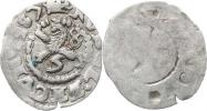Bílý peníz 1587