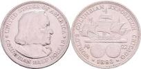 1/2 Dolar 1893 - Kolumbovská výstava