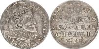 III groš 1597 Riga
