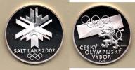 Český olympijský výbor - ZOH Salt Lake City 2002 -