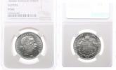 Zlatník 1868 KB       "RESTRIKE"   certifikace  NGC PF 66