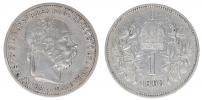 1 Koruna 1903 b.zn.