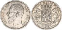 5 Francs 1868 KM 24 24