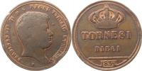 10 Tornesi 1832           Cr. 148;  KM 306       "R"_hry.