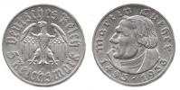 5 RM 1933 A - Luther       "R"