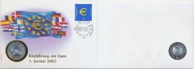 BRD - 10 Euro 2002 F