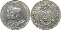 2 Mark 1901 A - 200 let království       Ag 900  11