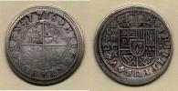 2 Reales 1718 CA-JJ