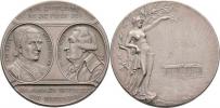 Neuberger - AR medaile sto let založení lázní 1908 -
