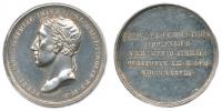 F.Putinati - medaile na holdování v Tyrolsku 1838#Ag
