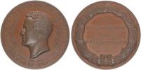 Fridrich Wilhelm IV. - medaile k úmrtí Fr. Wilhelma Augusta 1843