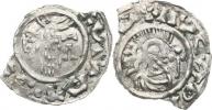 Denár  C - 128 / 122      0