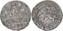 Malý groš 1599