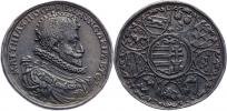 Korunovačná medaila 1608 Bratislava