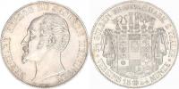 2 Tolar spolkový (3-1/2 Gulden) 1854 KM 160 "RR" /37